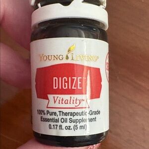 Young Living DiGize Vitality Essential Oil with Red Label